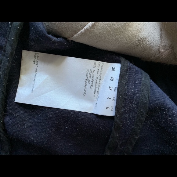 Hugo Boss Hooded Fur Lined Jacket - Picture 4 of 5